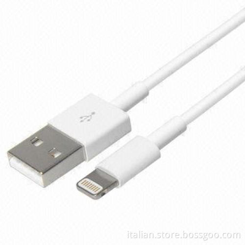 High Quality Data Sync Charging USB Cable for iPhone 5/5S